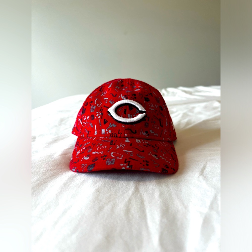 New Era Cincinnati Reds Baseball Cap - Infant ⚾️
